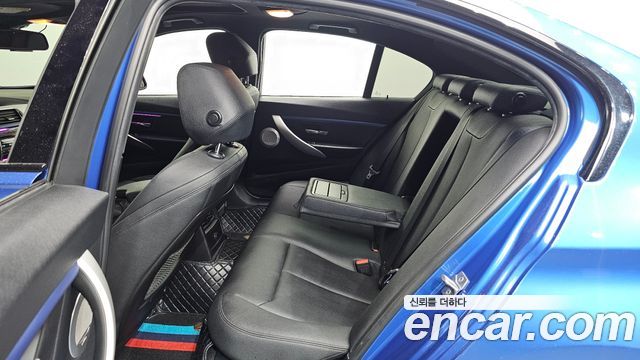 BMW 3-Series 2016 — photo 11