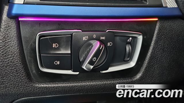 BMW 3-Series 2016 — photo 14