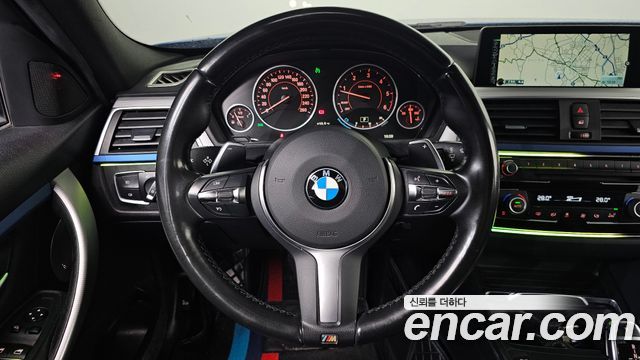 BMW 3-Series 2016 — photo 17