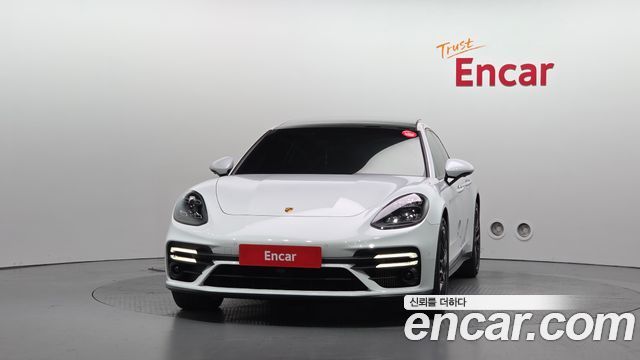 Porsche Panamera 2021 — photo 3
