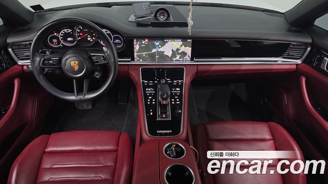 Porsche Panamera 2021 — photo 7