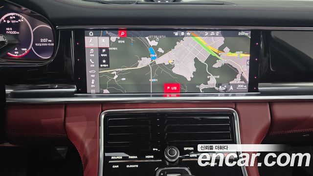 Porsche Panamera 2021 — photo 13