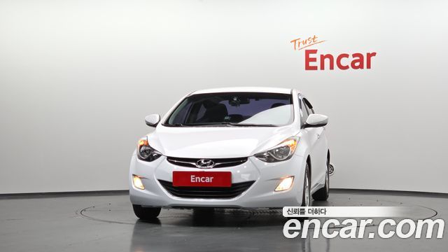 Hyundai AVANTE 2014 — photo 3