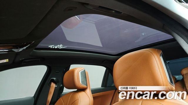 BMW 7-Series 2024 — photo 24