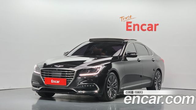 Genesis G80 2017 — photo 1
