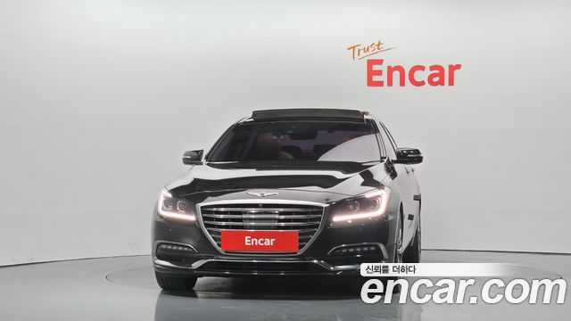 Genesis G80 2017 — photo 3