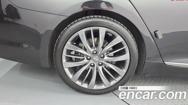 Genesis G80 2017 — photo 5