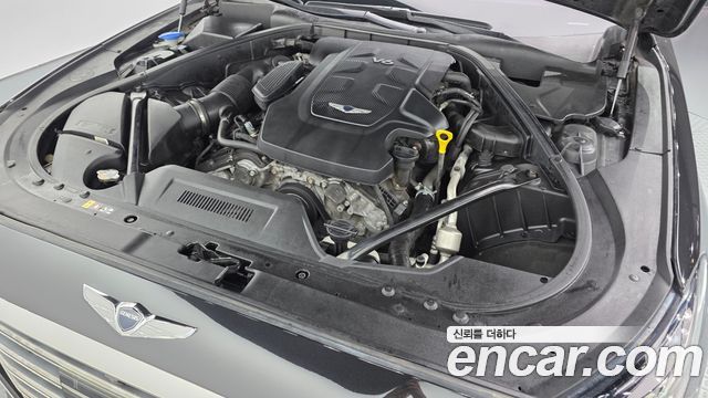 Genesis G80 2017 — photo 6