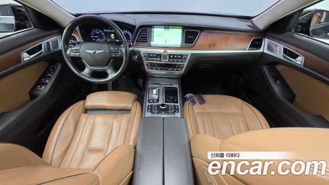 Genesis G80 2017 — photo 7