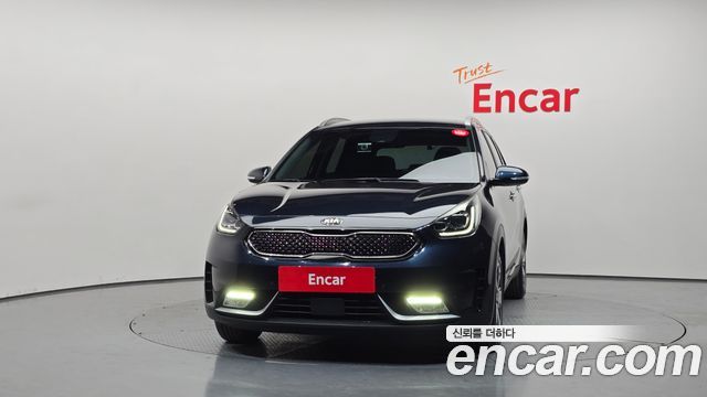 Kia Niro 2018 — photo 3