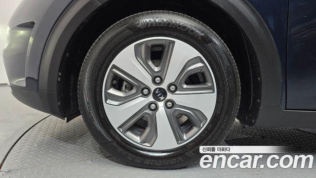 Kia Niro 2018 — photo 5