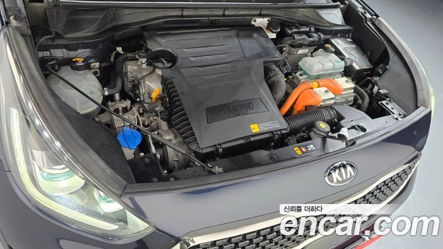 Kia Niro 2018 — photo 6