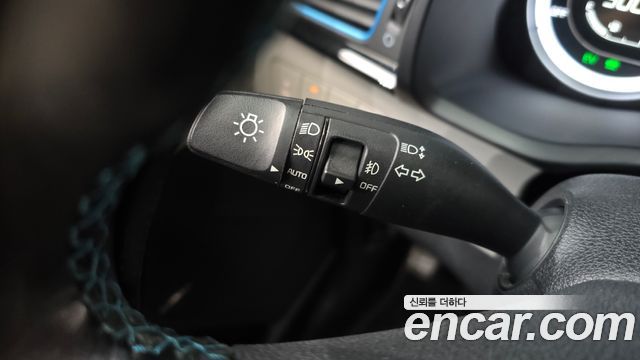 Kia Niro 2018 — photo 23