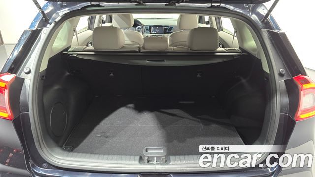 Kia Niro 2018 — photo 26
