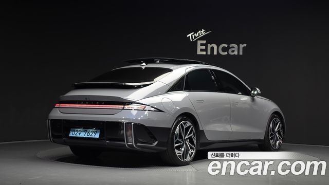 Hyundai Ioniq6 2023 — photo 2