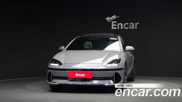Hyundai Ioniq6 2023 — photo 3