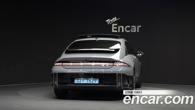 Hyundai Ioniq6 2023 — photo 4