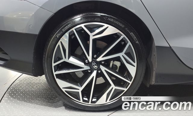 Hyundai Ioniq6 2023 — photo 5