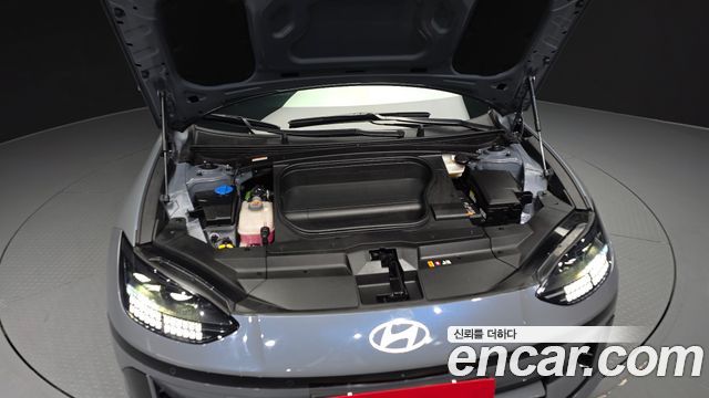 Hyundai Ioniq6 2023 — photo 6