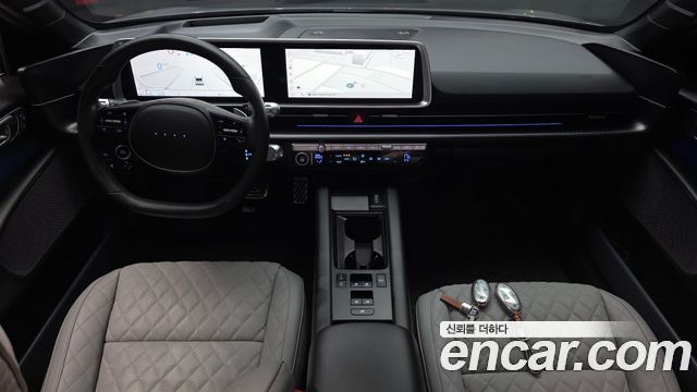 Hyundai Ioniq6 2023 — photo 10