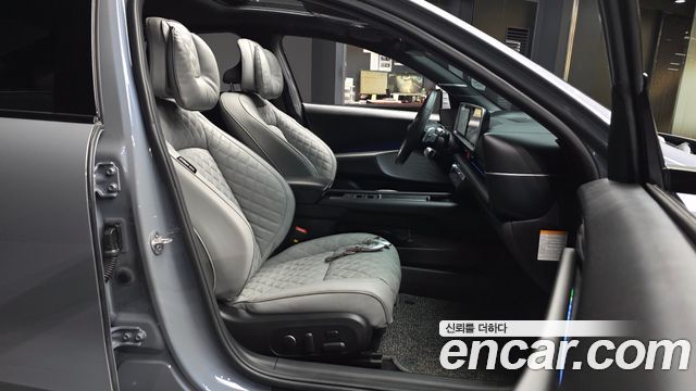 Hyundai Ioniq6 2023 — photo 17