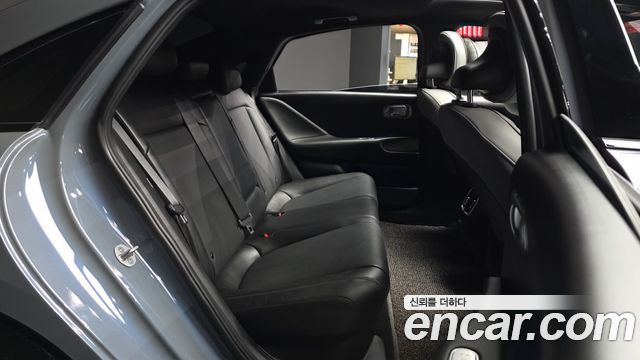 Hyundai Ioniq6 2023 — photo 18