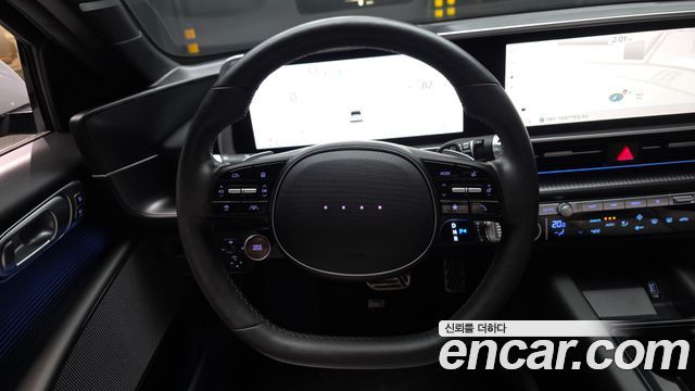 Hyundai Ioniq6 2023 — photo 19