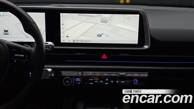 Hyundai Ioniq6 2023 — photo 21