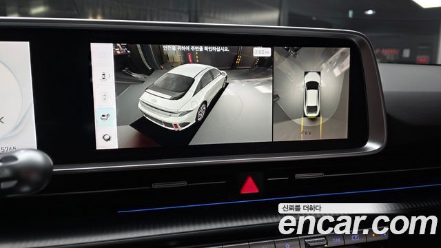 Hyundai Ioniq6 2023 — photo 22