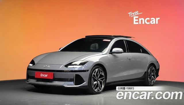 Hyundai Ioniq6 2023 — photo 1