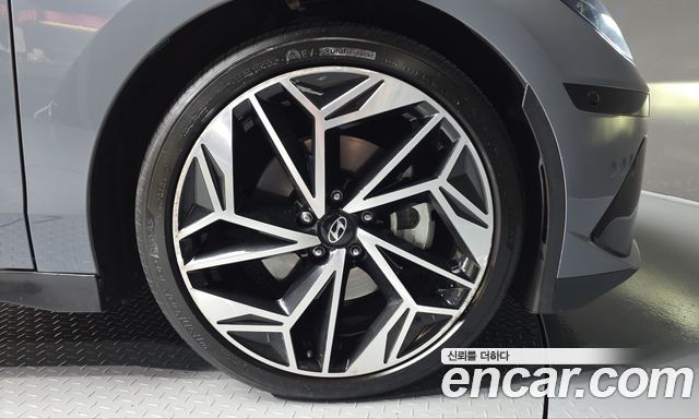 Hyundai Ioniq6 2023 — photo 7