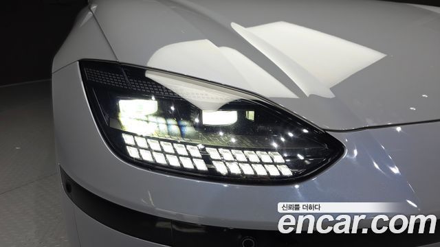 Hyundai Ioniq6 2023 — photo 8