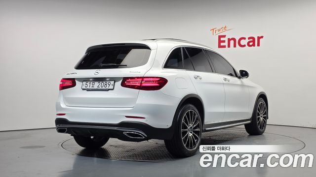 Mercedes-Benz GLC-Class 2017 — photo 2