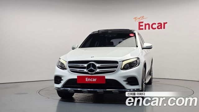 Mercedes-Benz GLC-Class 2017 — photo 3