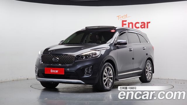 Kia Sorento 2016 — photo 1