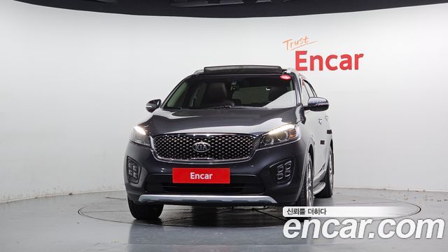 Kia Sorento 2016 — photo 3