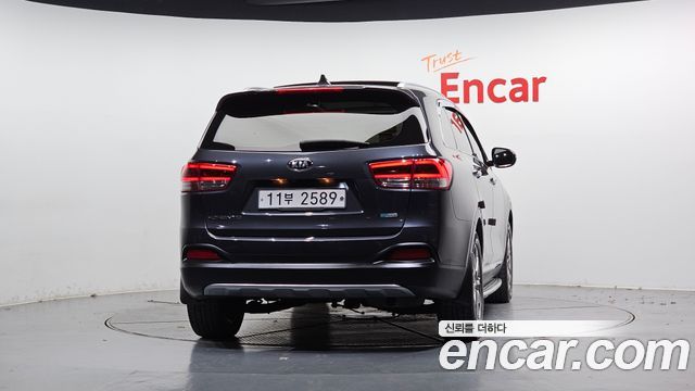 Kia Sorento 2016 — photo 4