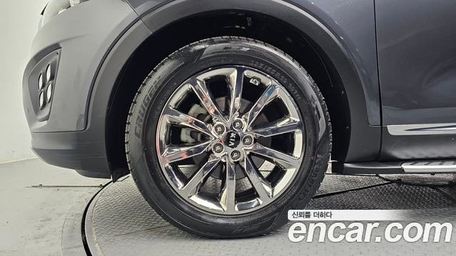 Kia Sorento 2016 — photo 5