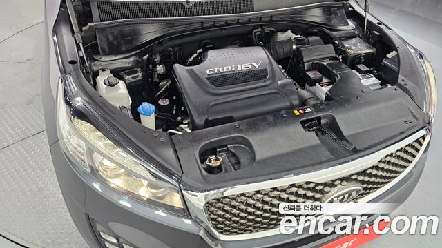 Kia Sorento 2016 — photo 6