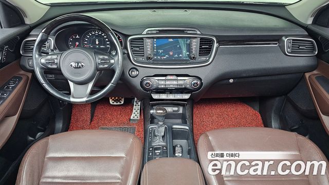 Kia Sorento 2016 — photo 10