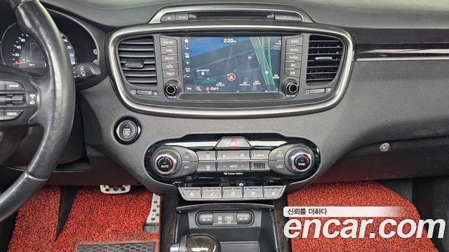 Kia Sorento 2016 — photo 19