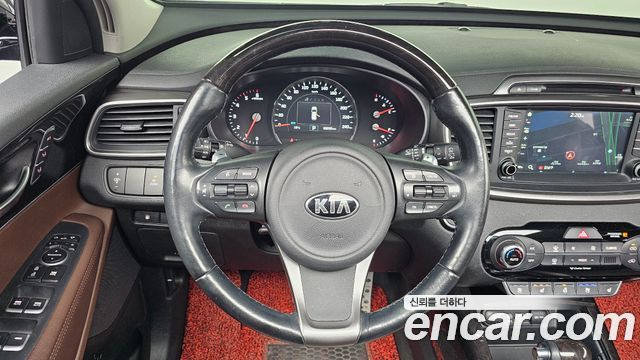 Kia Sorento 2016 — photo 20