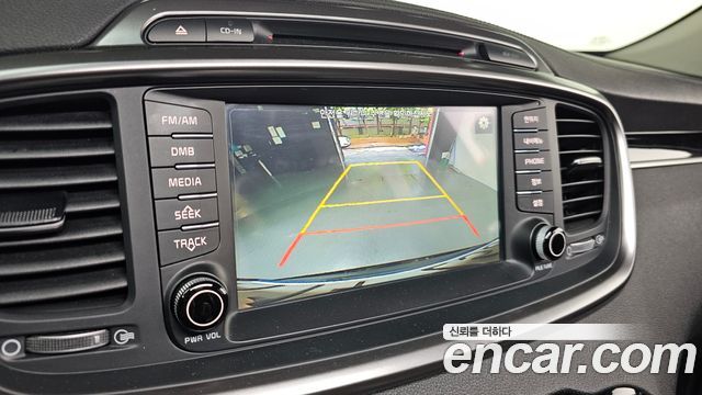 Kia Sorento 2016 — photo 21