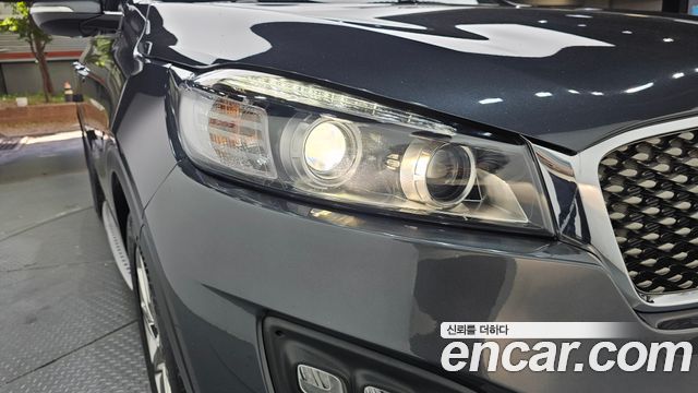 Kia Sorento 2016 — photo 8