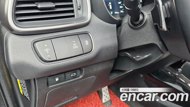 Kia Sorento 2016 — photo 27