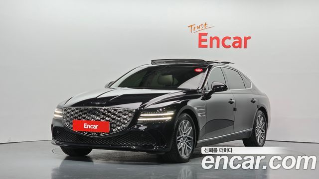 Genesis G80 2025 — photo 1