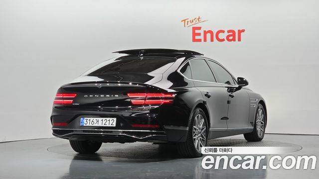 Genesis G80 2025 — photo 2