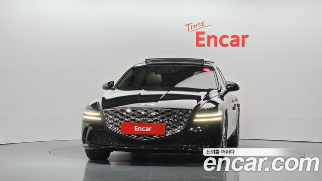 Genesis G80 2025 — photo 3