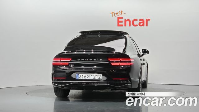 Genesis G80 2025 — photo 4