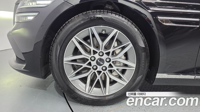 Genesis G80 2025 — photo 5